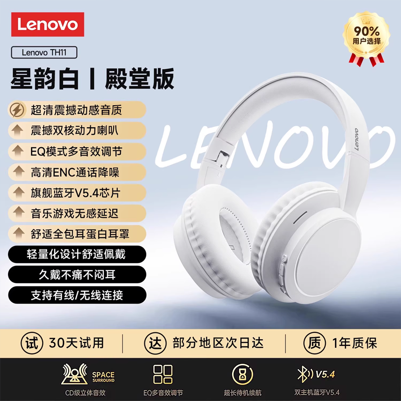 Lenovo Laptop Exercise New Bluetooth Headset