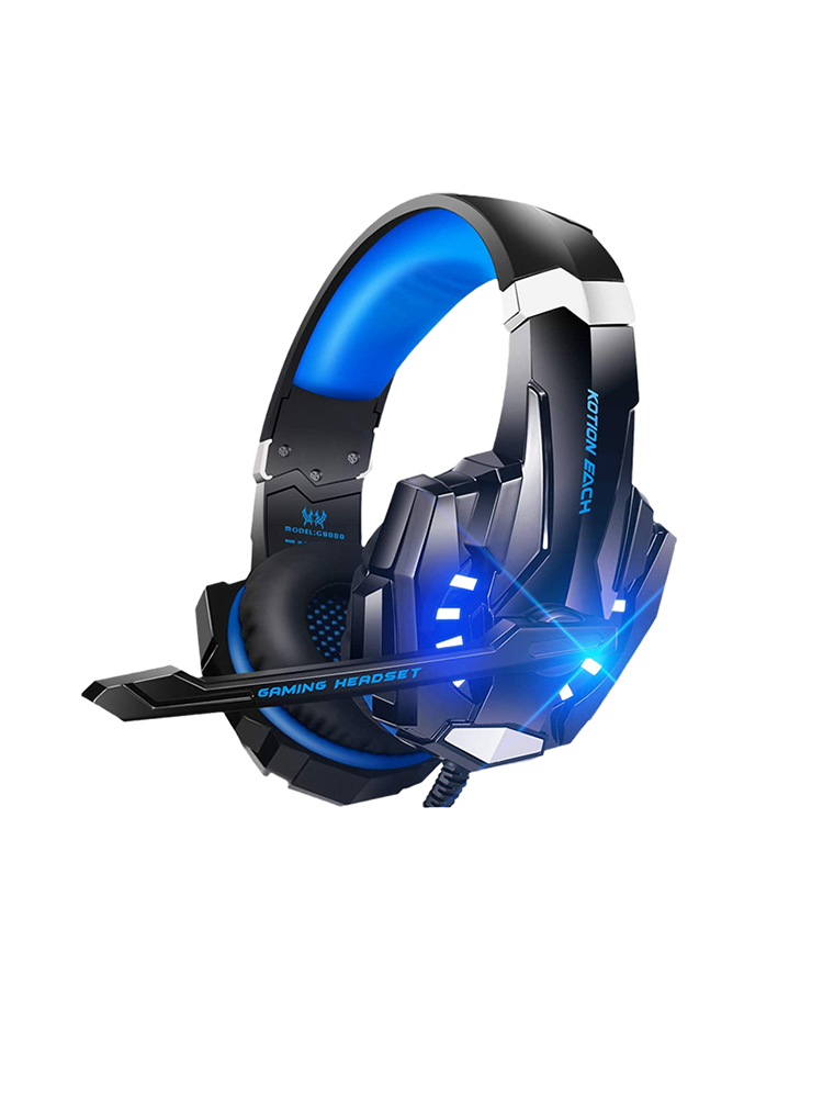 EACH G9000 Gaming Headphone Headset with Mic Casque