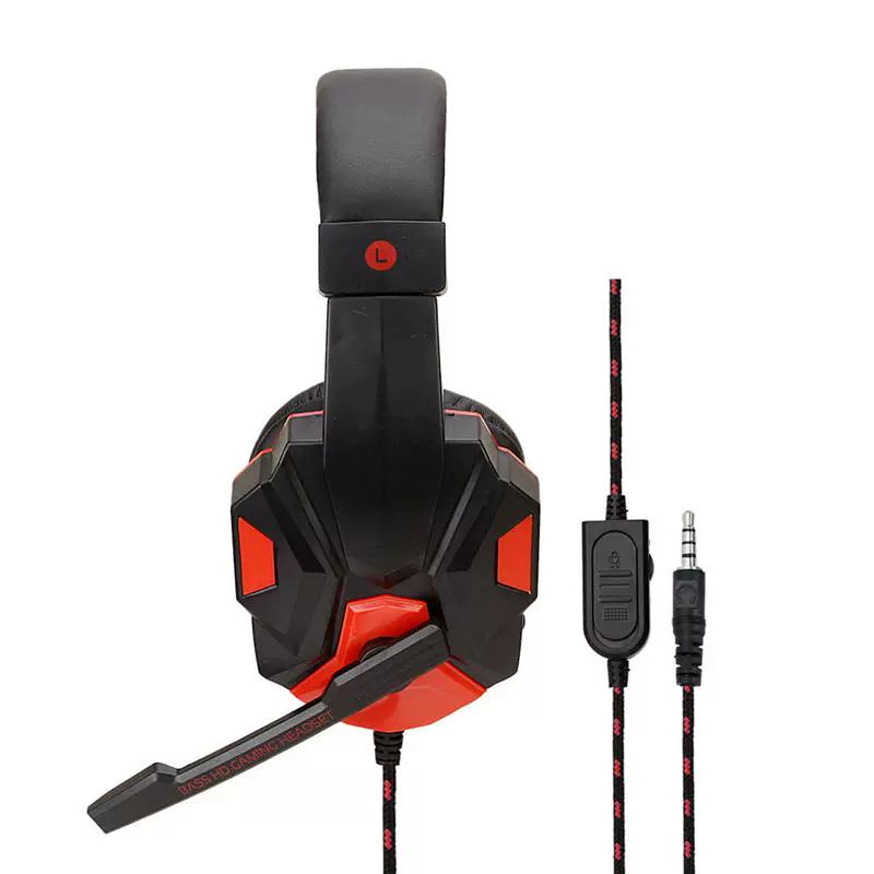 Gaming Headphones Headset for Computer PS4 Switch LaptopXbox