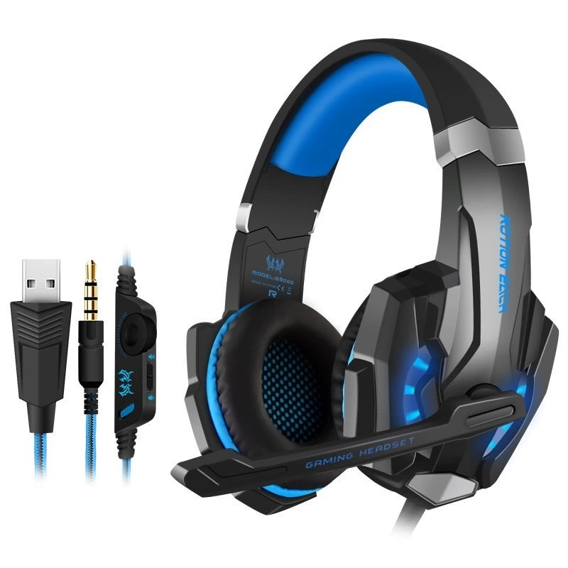 EACH G9000 Gaming Headphone Headset with Mic Casque