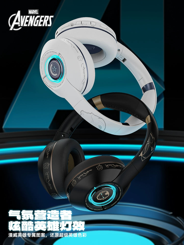 Marvel Mr18 Active ANC Wireless Bluetooth Headset