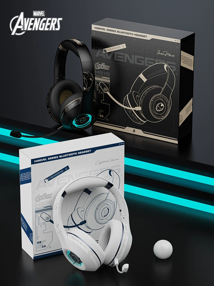 Marvel Mr18 Active ANC Wireless Bluetooth Headset