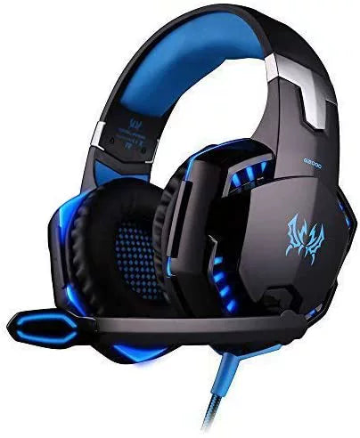 Gaming Headset Pro Headphones PS4 Ps5 PC Xbox One Gaming Headset