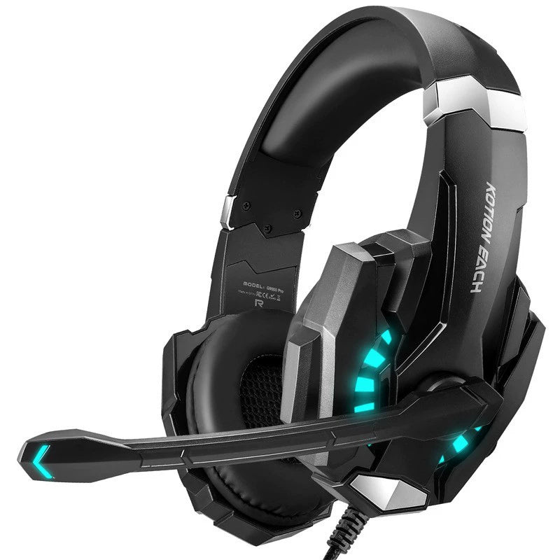 EACH G9000 Gaming Headphone Headset with Mic Casque