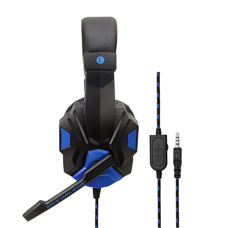 Gaming Headphones Headset for Computer PS4 Switch LaptopXbox