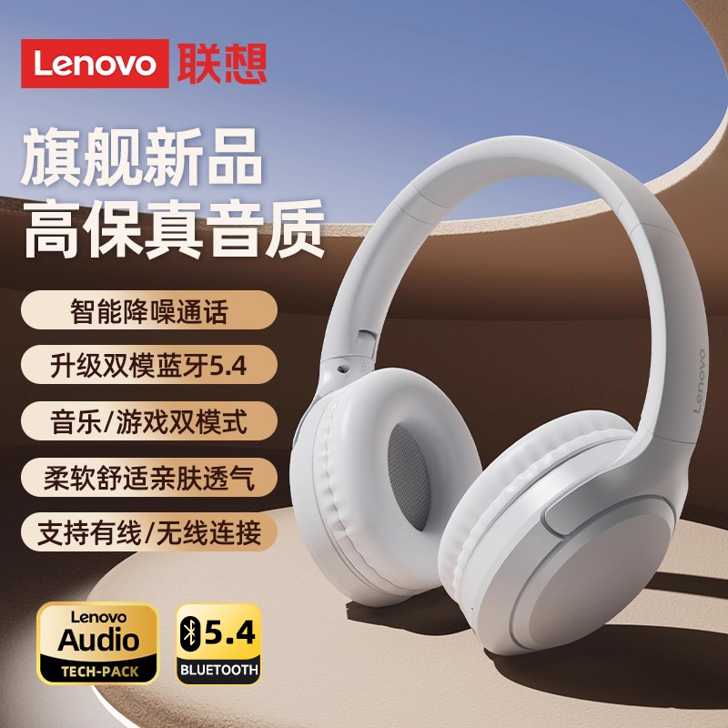 Lenovo Laptop Exercise New Bluetooth Headset