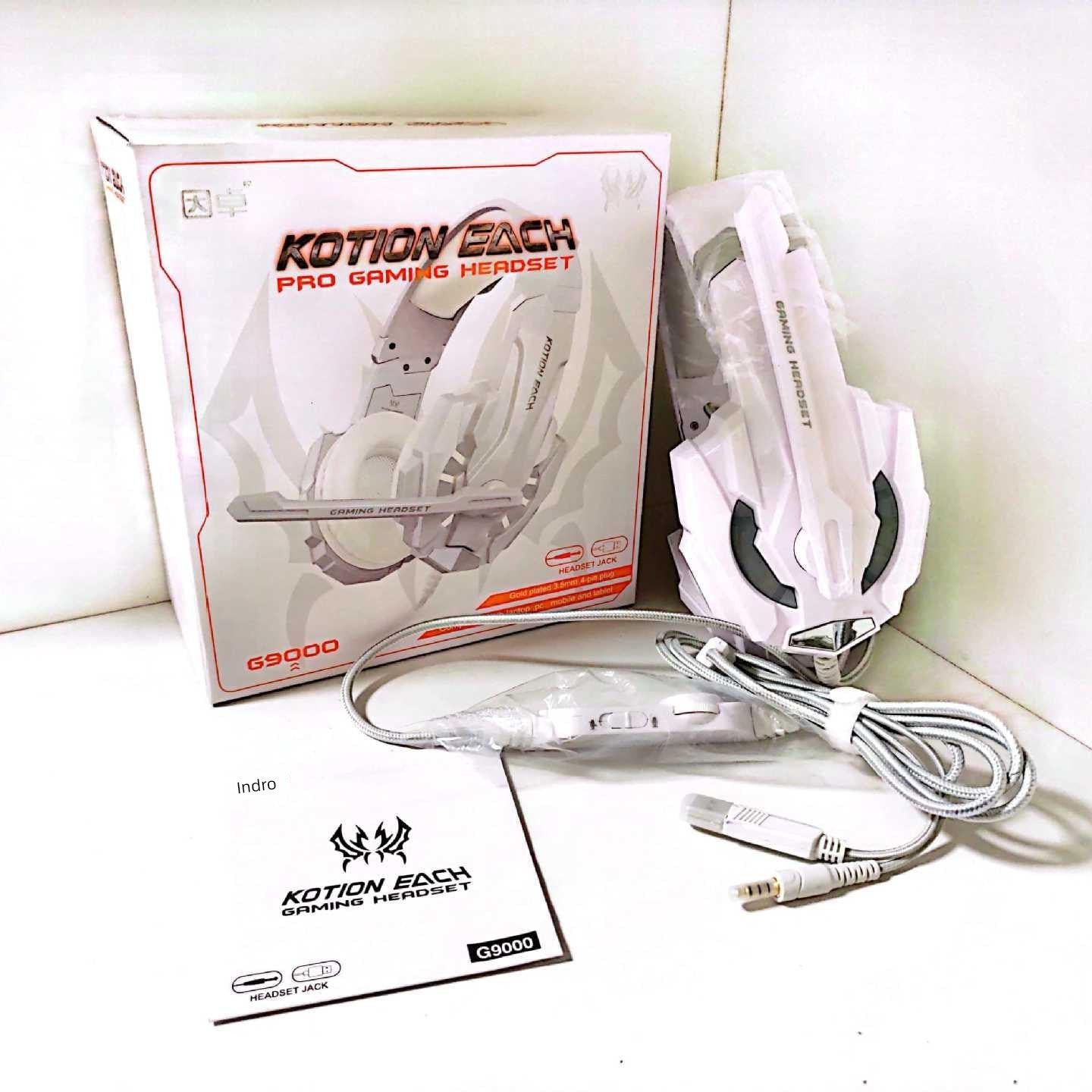 EACH G9000 Gaming Headphone Headset with Mic Casque