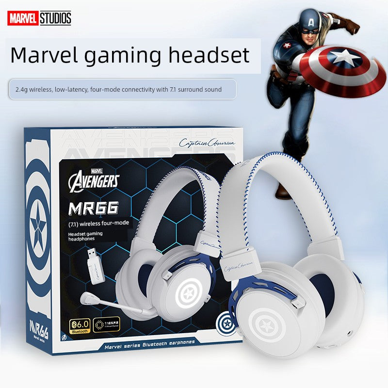 Marvel Mr18 Active ANC Wireless Bluetooth Headset
