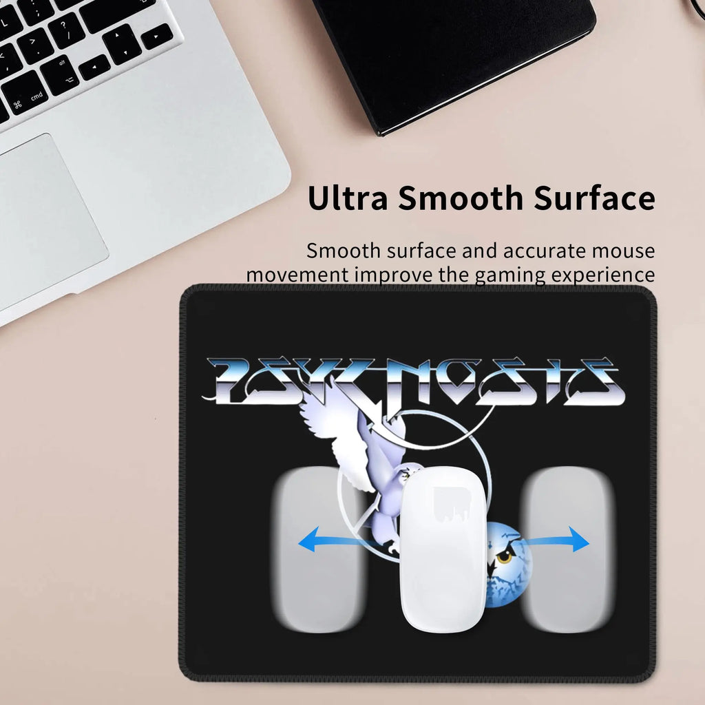 amiga psygnosis owl Mouse Pad Computer Keyboard Mouse Mat Gaming PC Laptop Desk Mat Office Accessories Table Mats