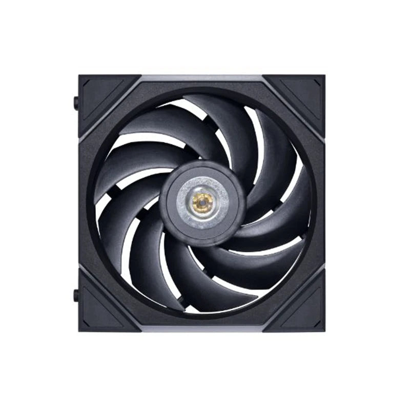 LianLi UNI FAN TL120 TL140 performance computer fan 12cm/14cm FDB bearing LED lighting fan，Includes controller for software