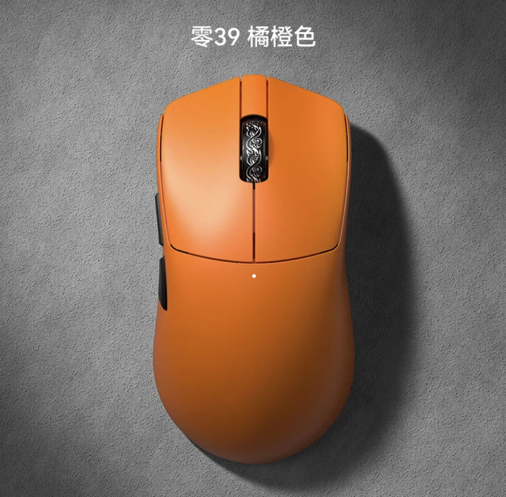 NEW Incott 039PRO Wireless E-sport Gaming Mouse 3-Mode Long Battery Life Web Driver Ergonomics Lightweight Custom Gaming Mice PC