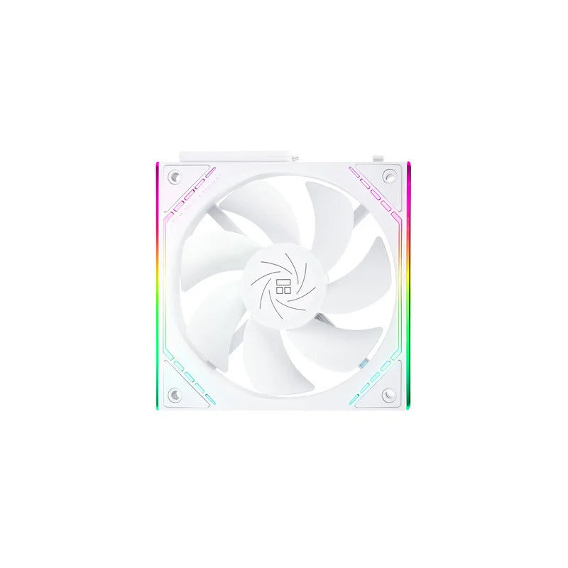 Thermalright TL-M12Q 1/3/5 PCS 120mm ARGB  Case Fan 1500RPM 68.9CFM Silent Computer Fan with Infinity Mirrors on Both Sides