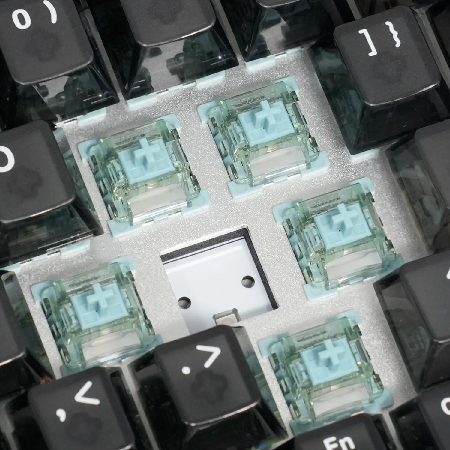 Akko 5087 V3 HE Magnetic Keyboard 80% TKL Layout Rapid Trigger 0.005mm 8K Polling Rate TypeC Wired Custom Gaming Keyboard