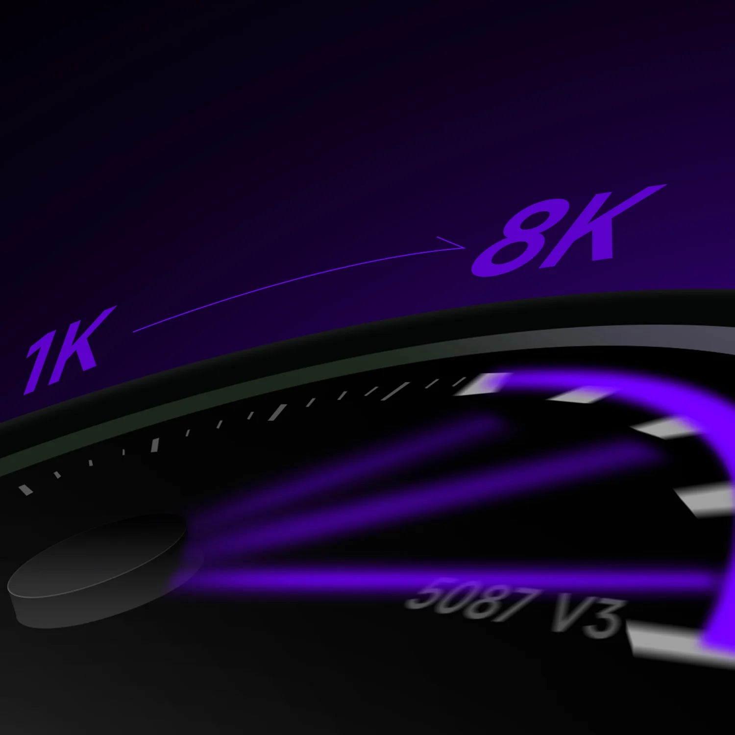 Akko 5087 V3 HE Magnetic Keyboard 80% TKL Layout Rapid Trigger 0.005mm 8K Polling Rate TypeC Wired Custom Gaming Keyboard