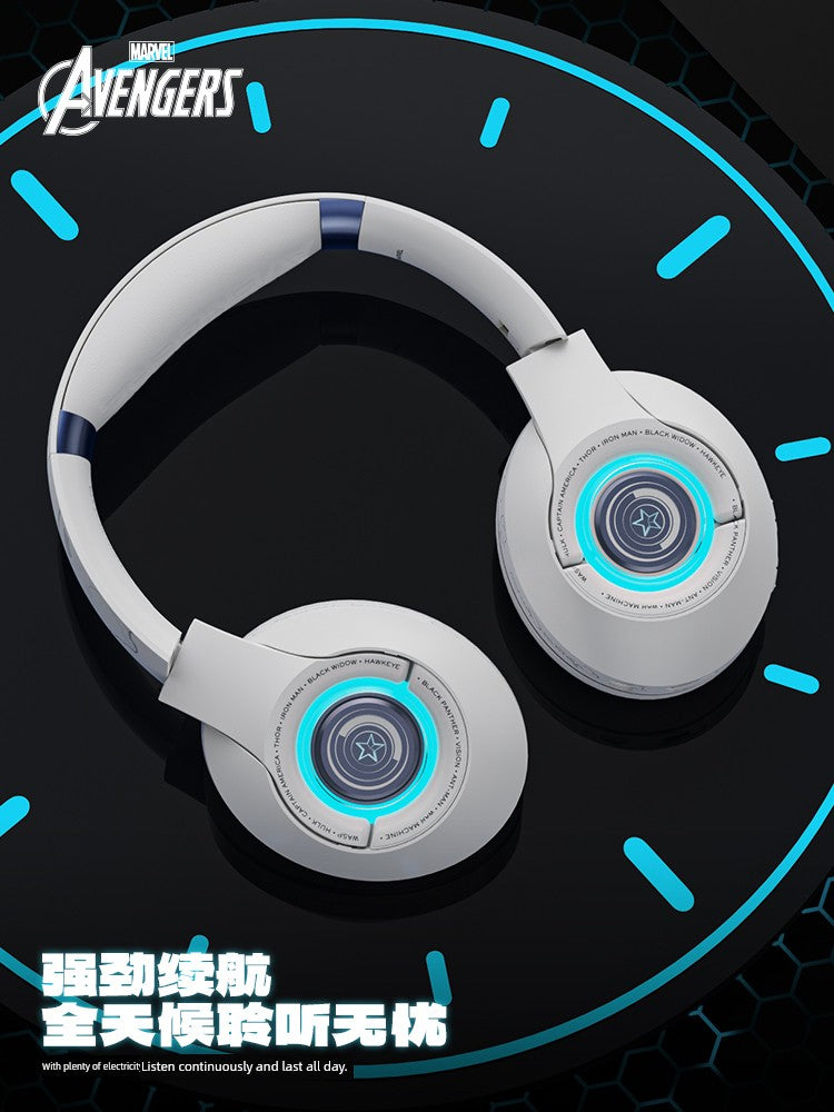 Marvel Mr18 Active ANC Wireless Bluetooth Headset