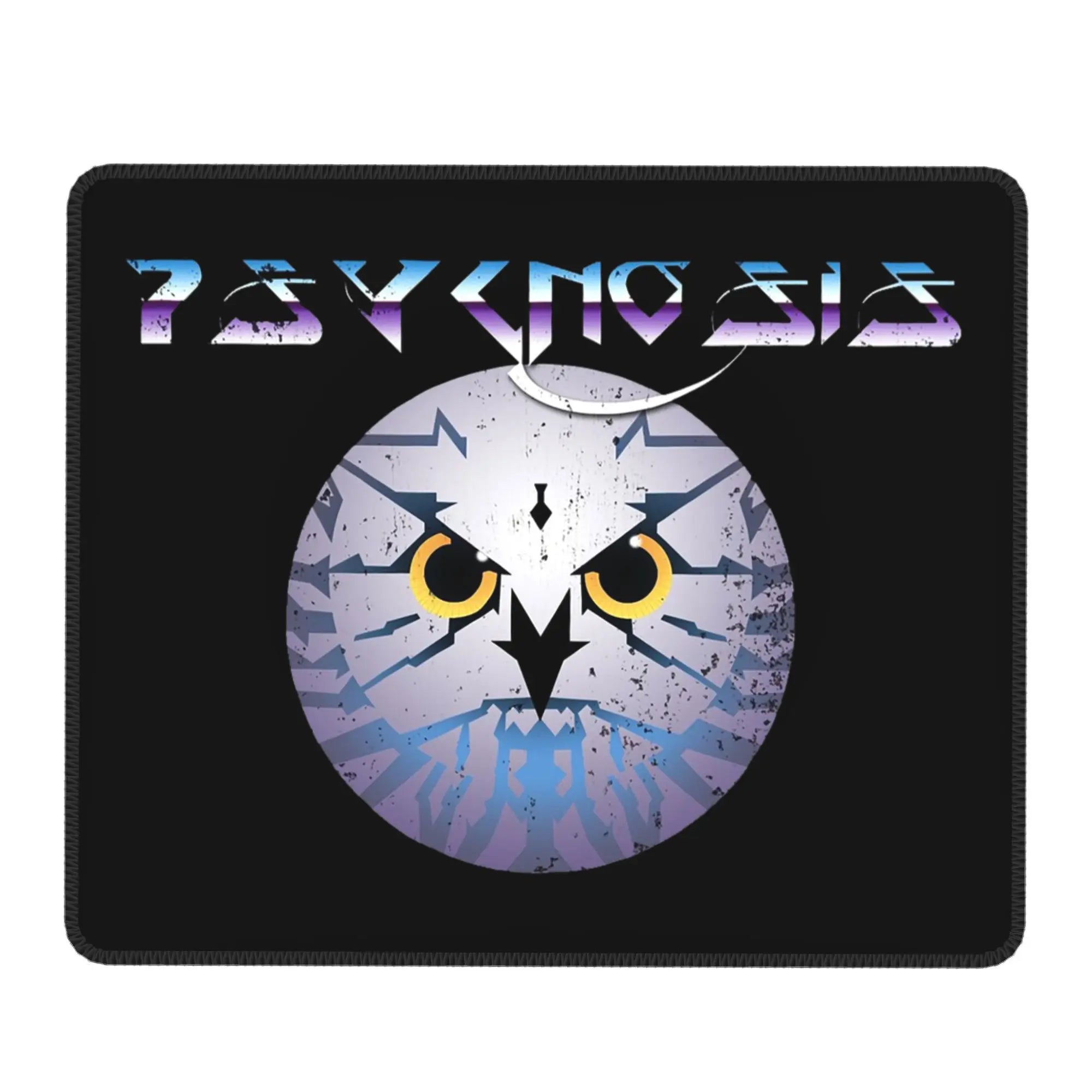 amiga psygnosis owl Mouse Pad Computer Keyboard Mouse Mat Gaming PC Laptop Desk Mat Office Accessories Table Mats