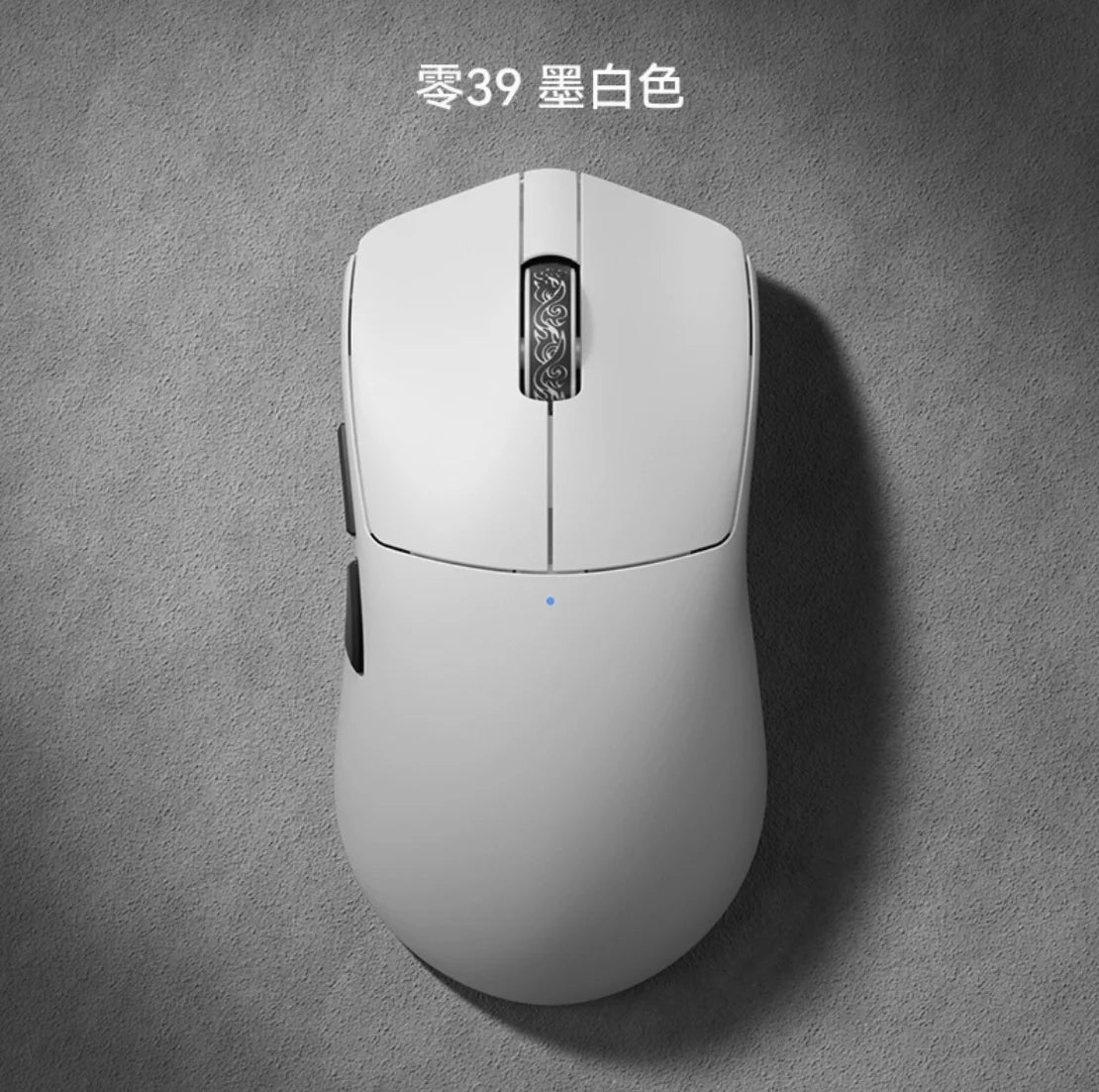 NEW Incott 039PRO Wireless E-sport Gaming Mouse 3-Mode Long Battery Life Web Driver Ergonomics Lightweight Custom Gaming Mice PC