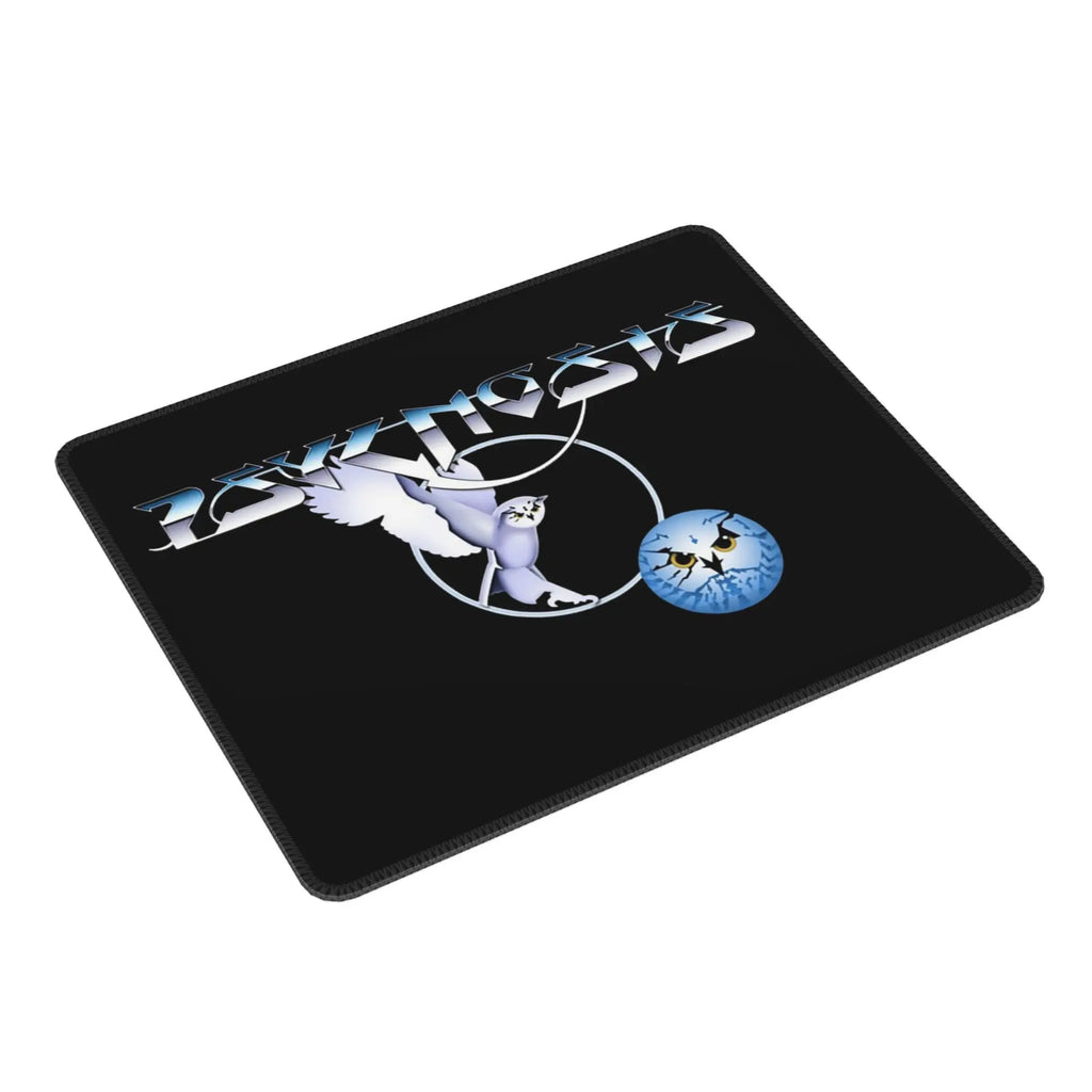 amiga psygnosis owl Mouse Pad Computer Keyboard Mouse Mat Gaming PC Laptop Desk Mat Office Accessories Table Mats