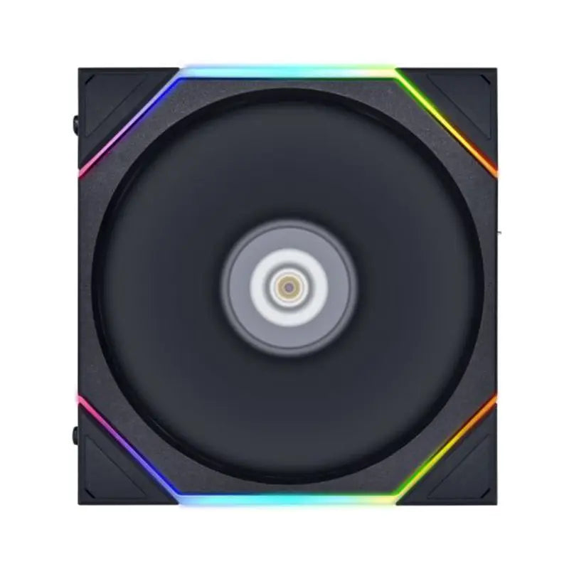 LianLi UNI FAN TL120 TL140 performance computer fan 12cm/14cm FDB bearing LED lighting fan，Includes controller for software