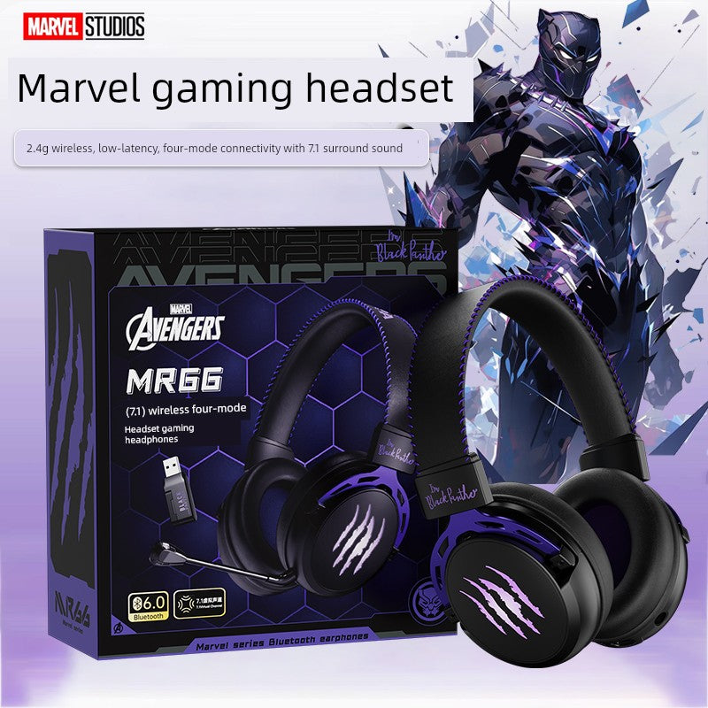 Marvel Mr18 Active ANC Wireless Bluetooth Headset