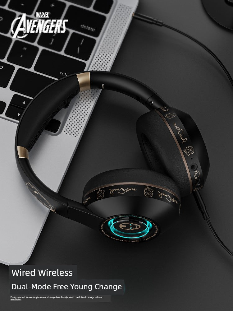 Marvel Mr18 Active ANC Wireless Bluetooth Headset
