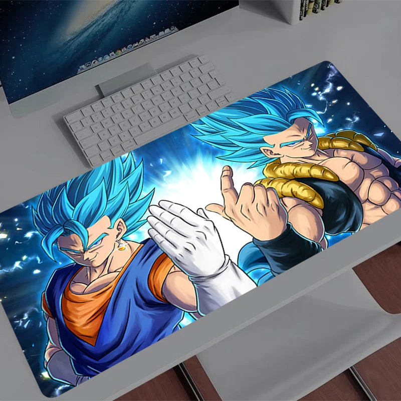 Mouse Pad Gaming Dragon DBZ Accessories PC Gamer alfombrilla xxl Computer Desk Mat Laptop Varmilo Keyboard Mousepad