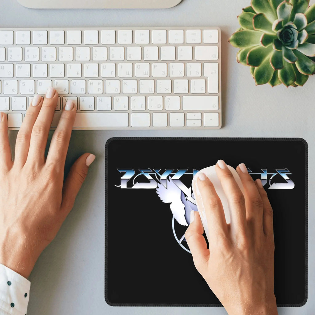 amiga psygnosis owl Mouse Pad Computer Keyboard Mouse Mat Gaming PC Laptop Desk Mat Office Accessories Table Mats