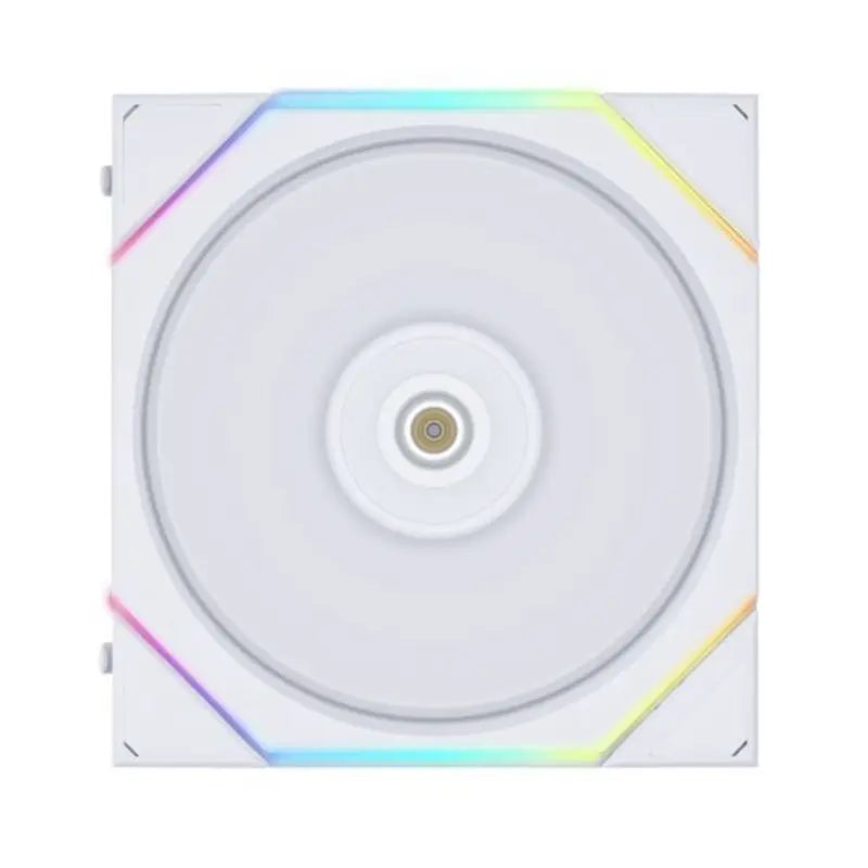 LianLi UNI FAN TL120 TL140 performance computer fan 12cm/14cm FDB bearing LED lighting fan，Includes controller for software