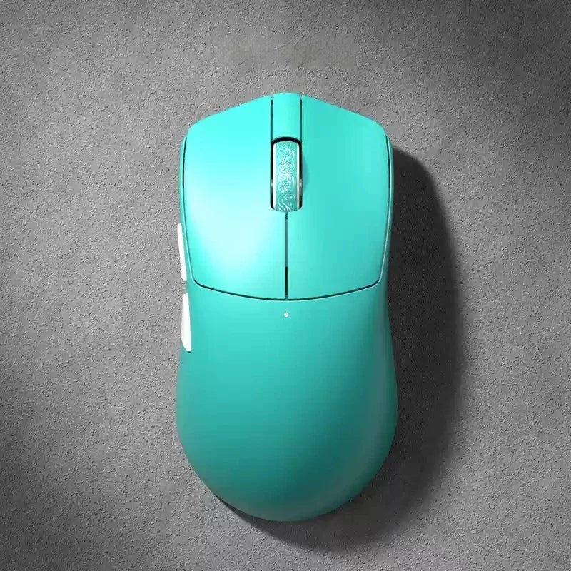 NEW Incott 039PRO Wireless E-sport Gaming Mouse 3-Mode Long Battery Life Web Driver Ergonomics Lightweight Custom Gaming Mice PC