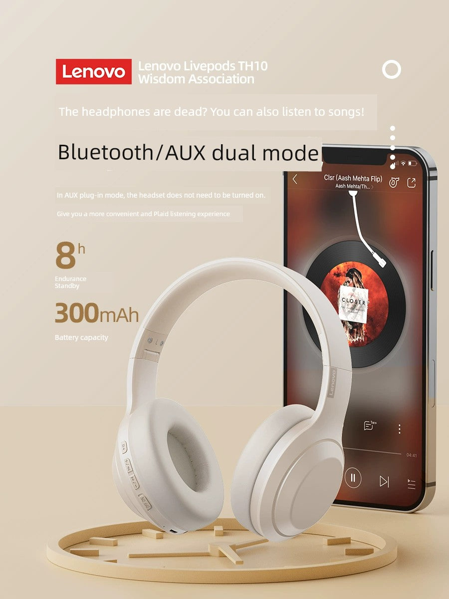 Lenovo Laptop Exercise New Bluetooth Headset