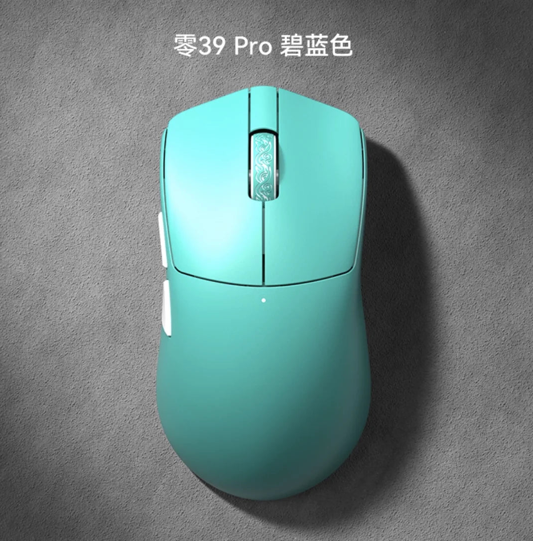 NEW Incott 039PRO Wireless E-sport Gaming Mouse 3-Mode Long Battery Life Web Driver Ergonomics Lightweight Custom Gaming Mice PC