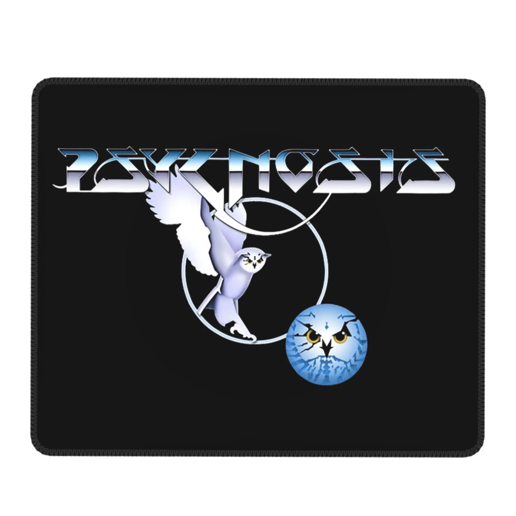 amiga psygnosis owl Mouse Pad Computer Keyboard Mouse Mat Gaming PC Laptop Desk Mat Office Accessories Table Mats