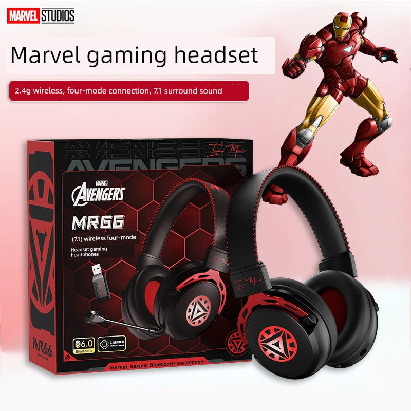 Marvel Mr18 Active ANC Wireless Bluetooth Headset